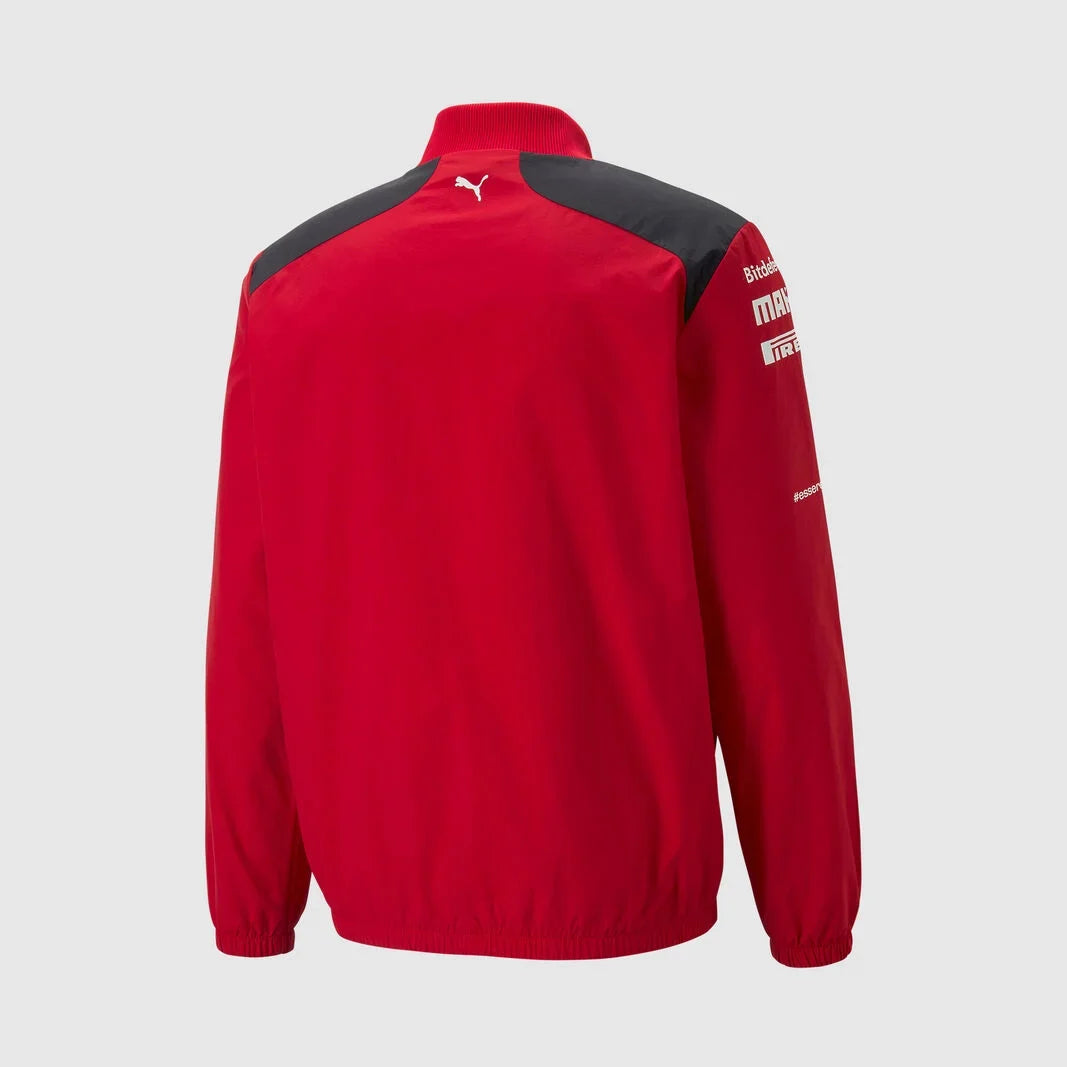 2023 Scuderia Ferrari F1 Team Softshell Jacket