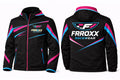 FRROXX RACEWEAR Kart Racing Softshell Jacket