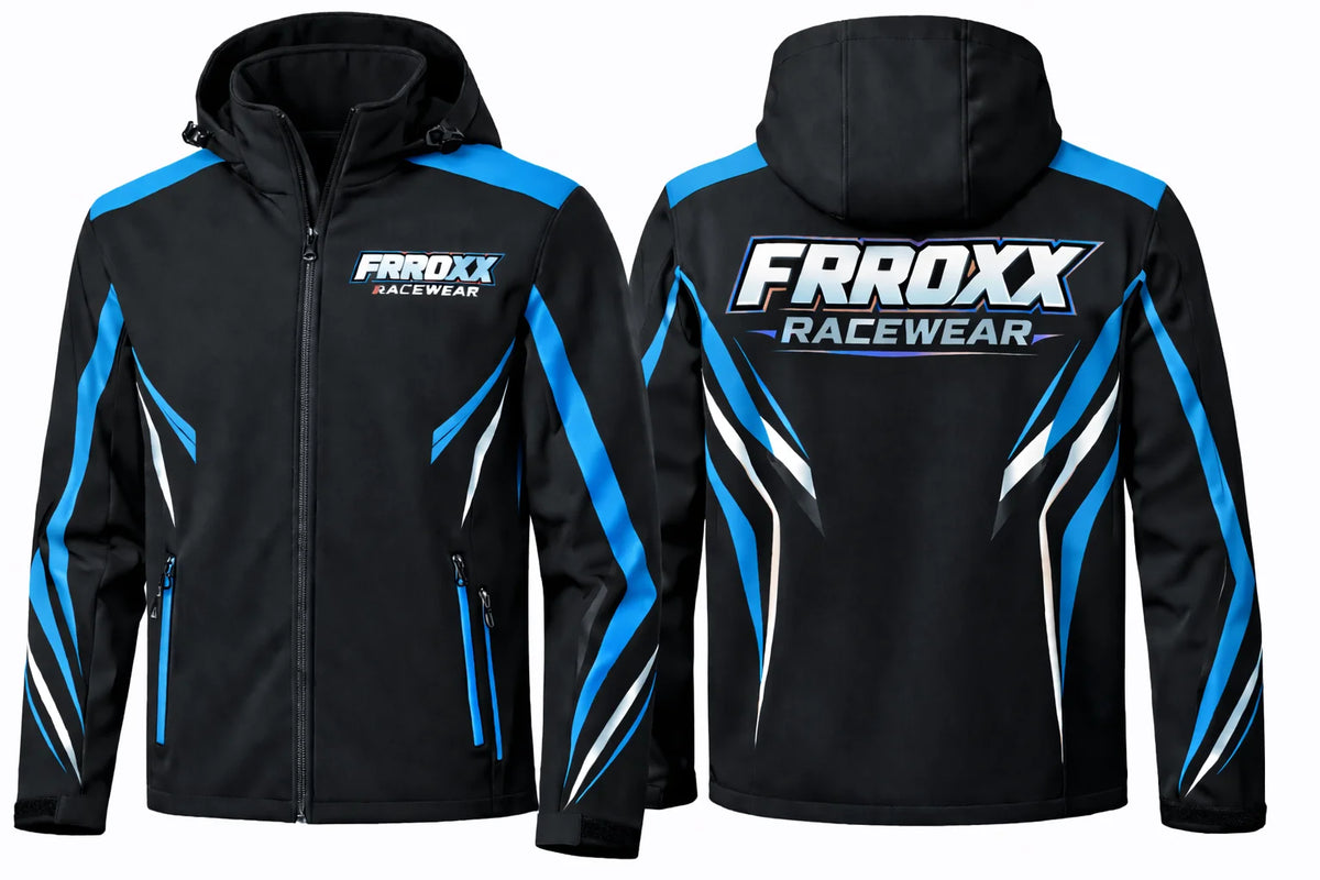 FRROXX Racewear Drag Racing Softshell Jacket