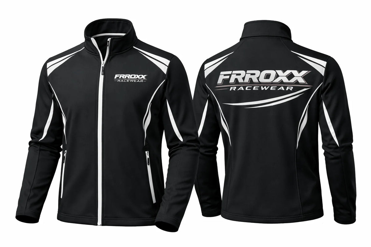 FRROXX RACEWEAR Sprint Racing Softshell Jacket