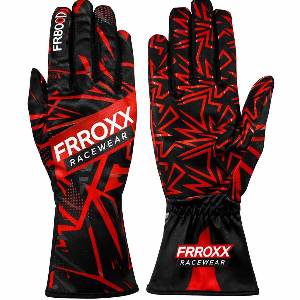 New 2026  Frroxx Racewear Racing Gloves