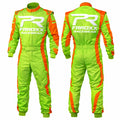 FRROXX Racewear Kart Racing Lightweight Karting Suit