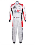 2019 Marco Andretti Indianapolis 500 Racing suit White