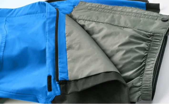 Arctica Side Zip 2.0 - Regular Inseam Blue
