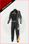 Atom FIA Graphic Suit - Vintage Racegears