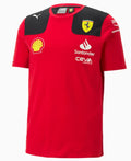 2023 Scuderia Ferrari Charles Leclerc Men's T-shirt