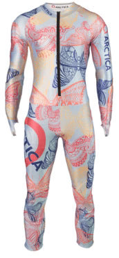 Butterfly and Hummingbird Speed Suits Half White