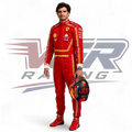 2024 Scuderia Ferrari HP Carlos Sainz Race suit