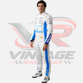 2026 Carlos Sainz Team Williams F1 Racing Suit Replica
