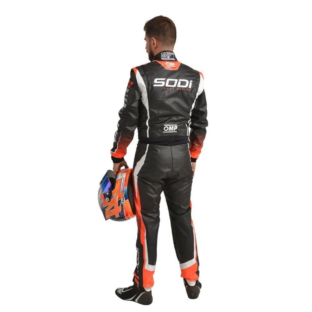 2023 SODI KART RACING SUIT - Vintage Racegears