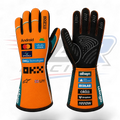 2026 Lando Norris McLaren F1 Replica Racing Gloves