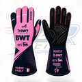2026 Pierre Gasly BWT Alpine F1 Racing Gloves Replica