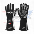 2026 Sergio Perez Team Cadillac F1 Racing Gloves Replica