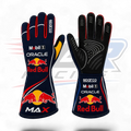 2026 Max Verstappen Oracle Red Bull Racing F1 Replica Racing Gloves