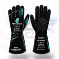 2026 Kimi Antonelli Mercedes-AMG Petronas F1 Replica Racing Gloves