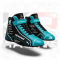 2026 Kimi Antonelli Team Mercedes Replica F1 Racing Shoes