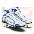 2026 Alexander Albon Team Williams Replica F1 Racing Shoes