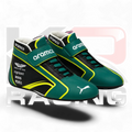 2026 Lance Stroll Team Aston Martin Replica F1 Racing Shoes