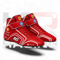 2026 Charles Leclerc Team Ferrari Replica F1 Racing Shoes