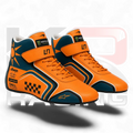 2026 Oscar Piastri Team McLaren Replica F1 Racing Shoes