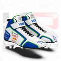 2026 Arvid Lindblad Team Racing Bulls Replica F1 Racing Shoes