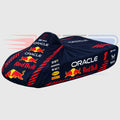 F1 Racing Team Red Bull Go Kart Racing Cover – Premium Navy Blue & Red