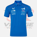 Alpine BWT F1 Racing team Polo Shirt 2026