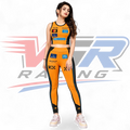 2026 F1 Team McLaren Women's Yoga Set Orange