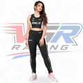 2026 F1 Team Cadillac Women's Yoga Set Black
