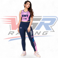2026 F1 Team Alpine BWT Women's Yoga Set Pink