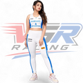 2026 F1 Team Williams Women's Yoga Set White