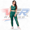2026 F1 Team Aston Martin Women's Yoga Set Green