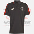 F1 Team Audi Racing polo-Shirt Brow