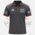 Nico Hülkenberg 2026 Audi Revolut F1 Team Driver Polo Shirt
