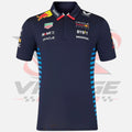 Max Verstappen F1 Red Bull Racing Team Polo Shirt 2024