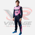 2026 Franco Colapinto Team Alpine F1 Racing Suit Replica