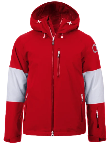 Speed Demon Adult Jacket Nave Blue