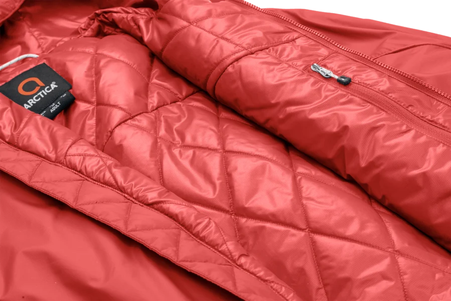 Speed Freak Hoodie 2.0 Adult Jackets Red