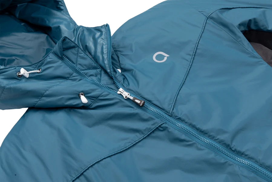 Speed Freak Hoodie 2.0 Adult Jackets Petrol