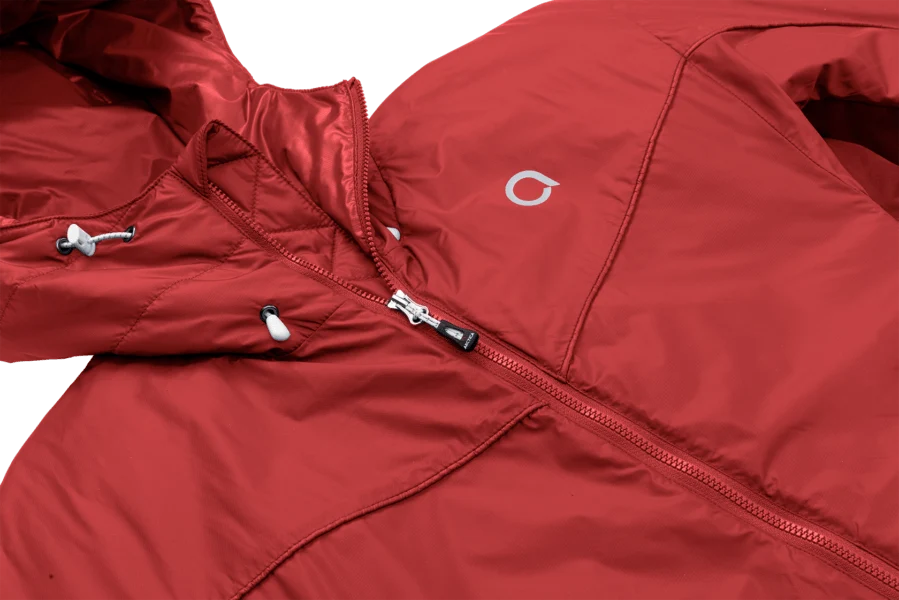 Speed Freak Hoodie 2.0 Adult Jackets Red