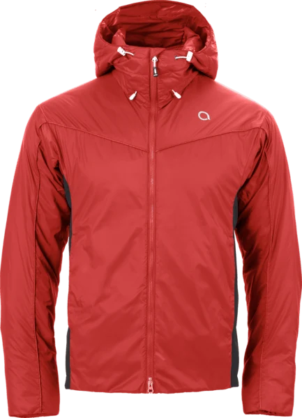 Speed Freak Hoodie 2.0 Adult Jackets Red