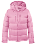 Classic Packet 2.0 Kids' Down Jacket Pink