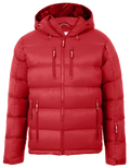 Classic Packet 2.0 Kids' Down Jacket Color Red