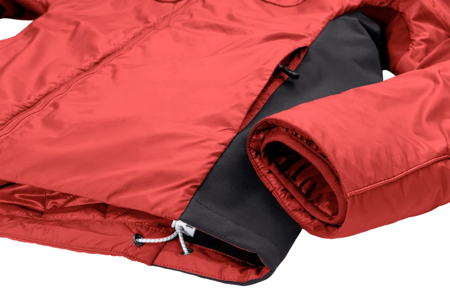 Speed Freak Hoodie 2.0 Adult Jackets Red