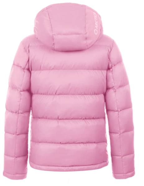 Classic Packet 2.0 Kids' Down Jacket Pink