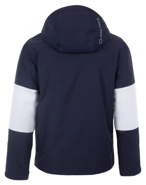 Speed Demon Adult Jacket Nave Blue