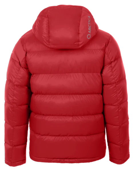 Classic Packet 2.0 Kids' Down Jacket Color Red