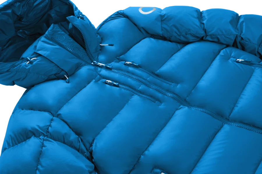 Classic Packet 2.0 Men's Down Jacket Blue