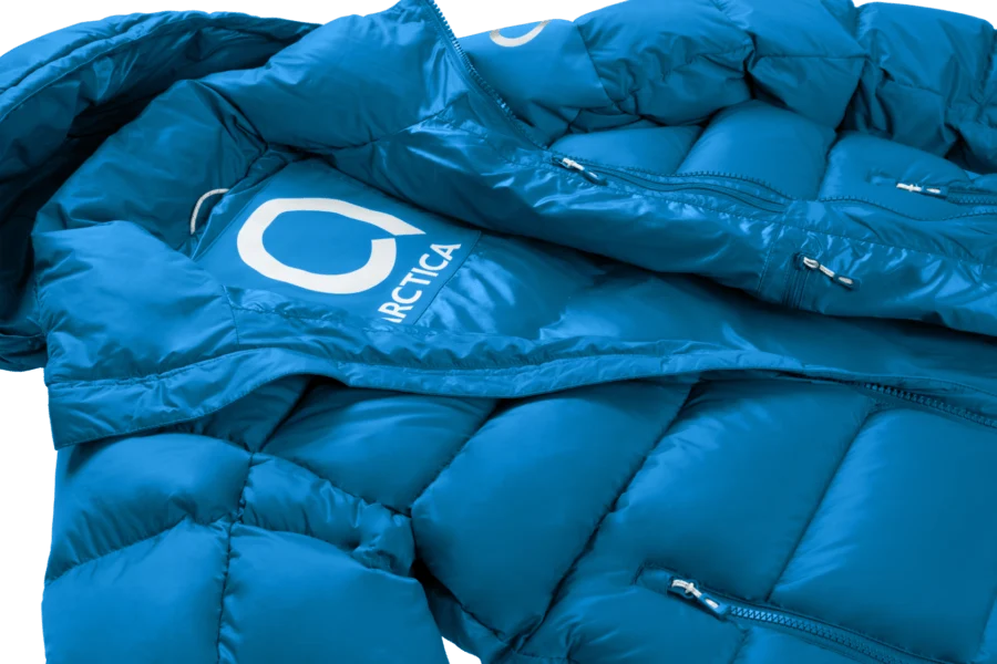 Classic Packet 2.0 Men's Down Jacket Blue