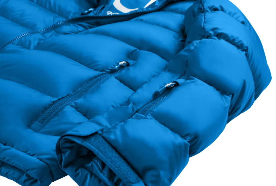Classic Packet 2.0 Men's Down Jacket Blue